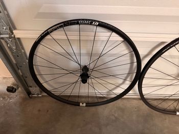 Used Dt Swiss ER 1400 Spline 2019 Wheels