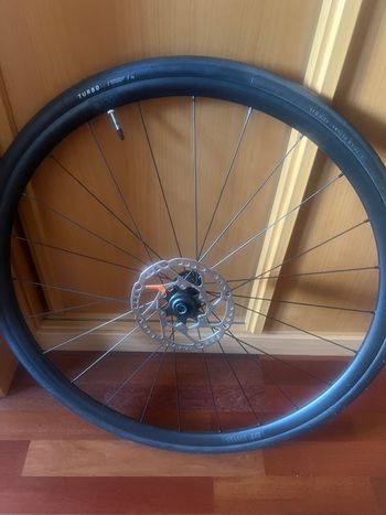 Used Dt Swiss R470 2025 bike — image 4 of 7