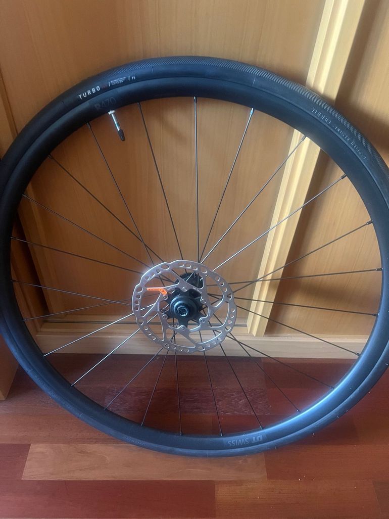 Used Dt Swiss R470 2025 bike — image 4 of 7
