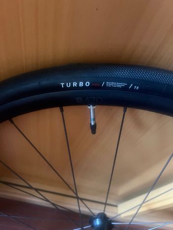 Used Dt Swiss R470 2025 bike — image 7 of 7