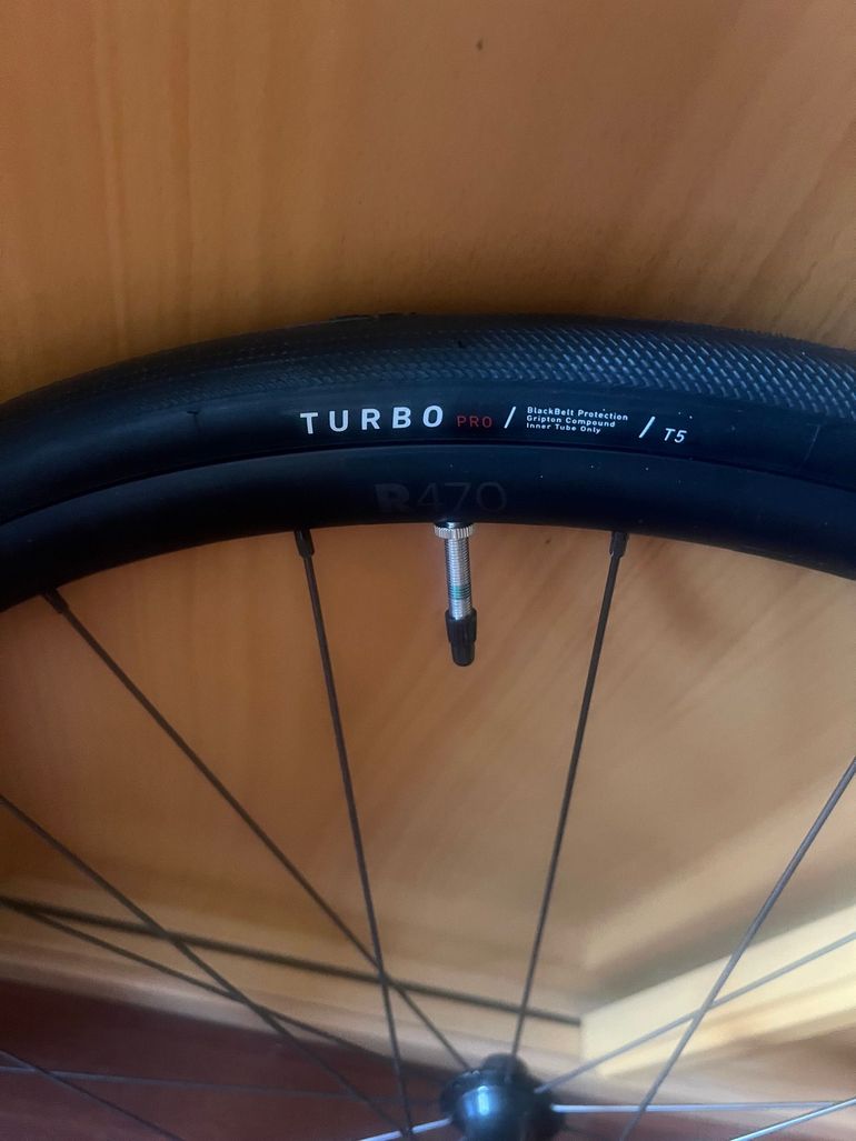 Used Dt Swiss R470 2025 bike — image 7 of 7