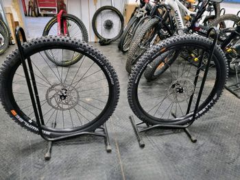 Tweedehands Newmen fade 2024 Wheels