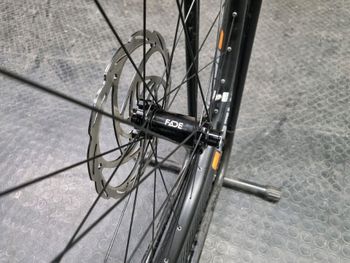 Tweedehands Newmen fade 2024 bike — afbeelding 2 van 3