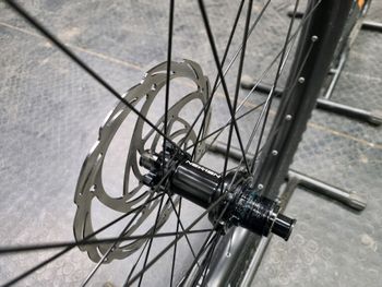 Tweedehands Newmen fade 2024 bike — afbeelding 3 van 3