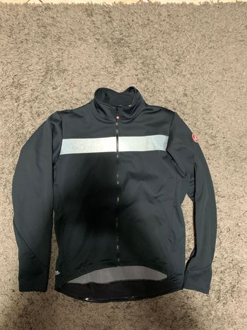 Cycling Jacket Giacca Invernale Mtb Castelli Giacca Castelli