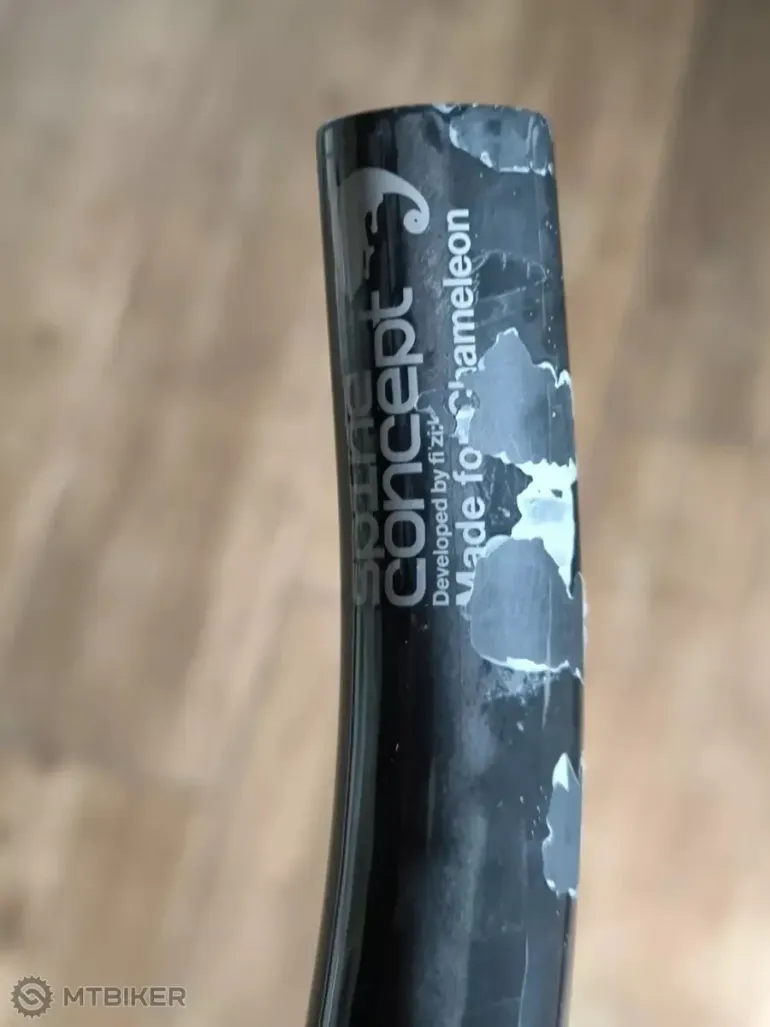 Used Fizik Cyrano R1 2020 bike — image 2 of 4