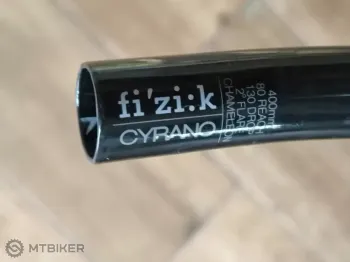 Used Fizik Cyrano R1 2020 bike — image 4 of 4