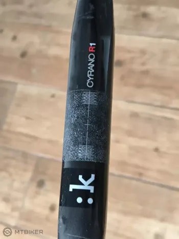 Used Fizik Cyrano R1 2020 bike — image 3 of 4