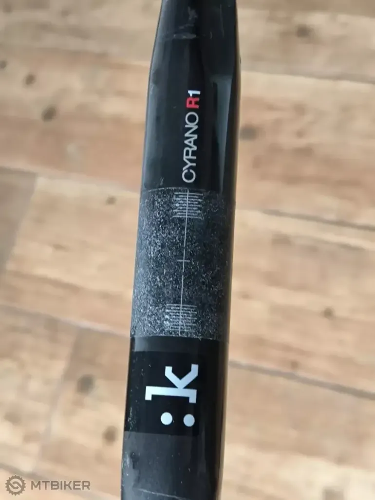 Used Fizik Cyrano R1 2020 bike — image 3 of 4