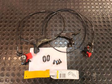 Brugt Hayes Dominion T2 2024 bike — billede 5 af 12
