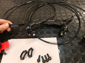 Brugt Hayes Dominion T2 2024 bike — billede 4 af 12