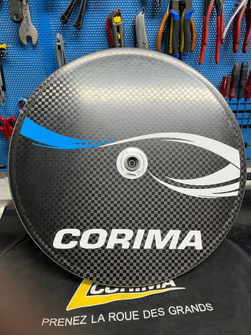 Brugt Corima lenticolare 2019 Wheels
