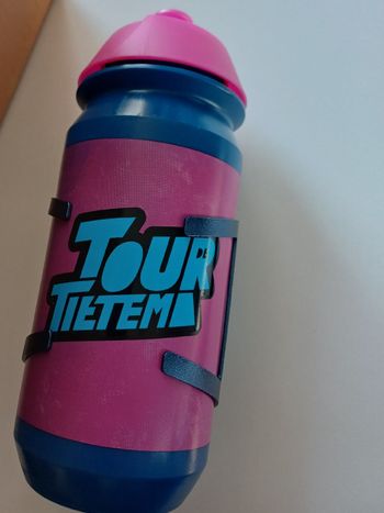 Garmin, rockets unibet bottlecage + bottle