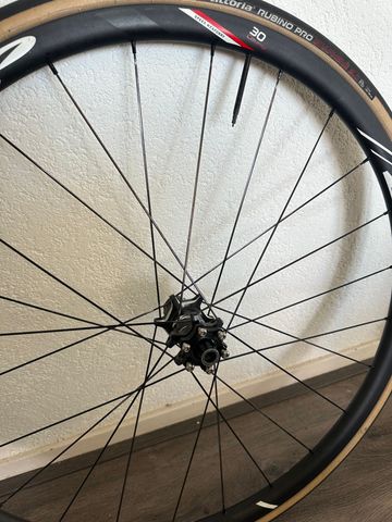 Zipp 30 course bike usato — immagine 6 di 7