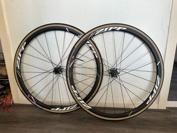 Zipp, 30 course
