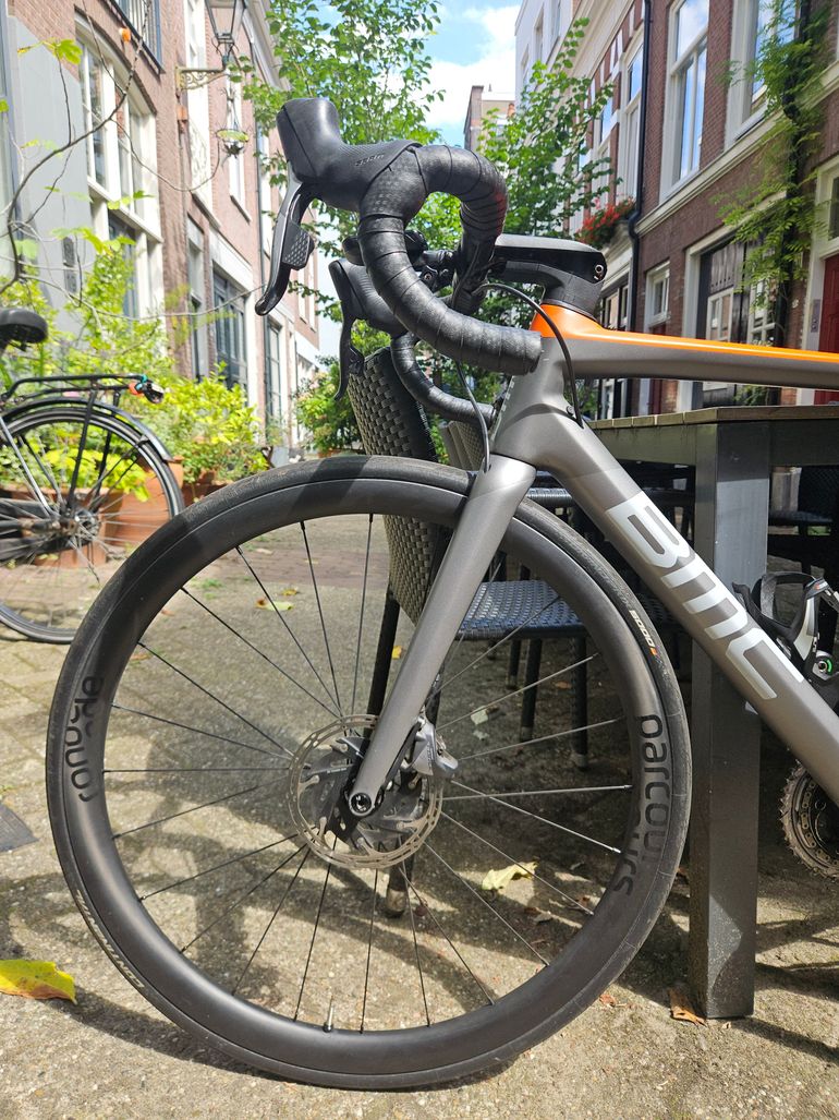 Brugt Parcours Ronde (35/39mm) - Disc 2024 bike — billede 3 af 4