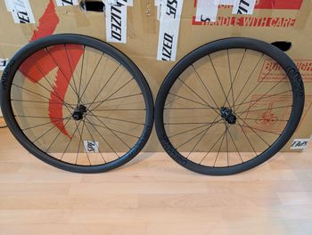 Brugt Parcours Ronde (35/39mm) - Disc 2024 bike — billede 2 af 4