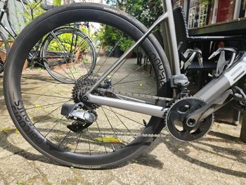 Used Parcours Ronde (35/39mm) - Disc 2024 Wheels