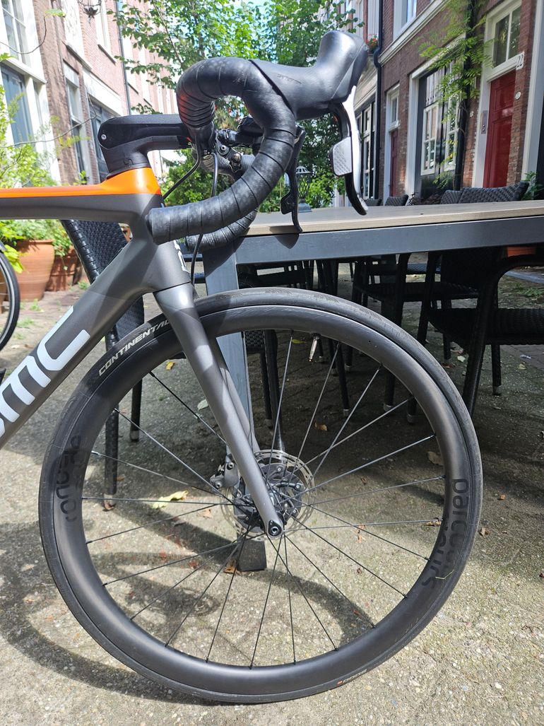 Brugt Parcours Ronde (35/39mm) - Disc 2024 bike — billede 4 af 4