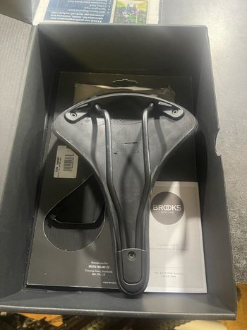 Used Brooks England CAMBIUM C19 bike — image 6 of 6