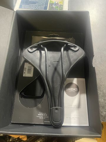 Used Brooks England CAMBIUM C19 bike — image 6 of 6