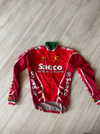 Used Cannondale saeco 1999 Cycling Clothing