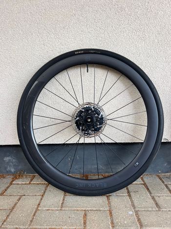 Used Black Inc FortyFive 2023 Wheels