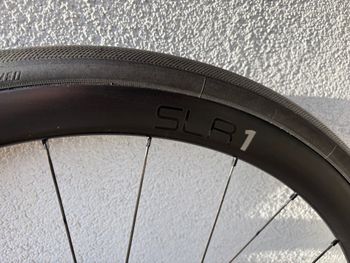 Used Giant SLR1 36 2023 bike — image 3 of 5