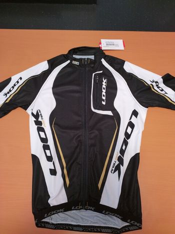Used Look Trikot kurzarm ProTeam bike — image 1 of 3