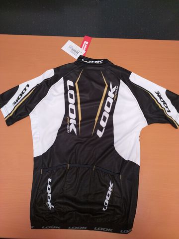Brugt Look Trikot kurzarm ProTeam bike — billede 3 af 3
