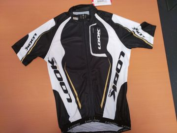 Brugt Look Trikot kurzarm ProTeam bike — billede 2 af 3