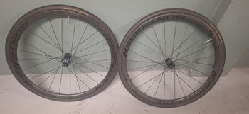 Gebrauchtes Bontrager Aeolus Pro3 bike