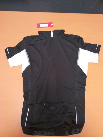 Brugt Look Trikot kurzarm Black Label bike — billede 2 af 2