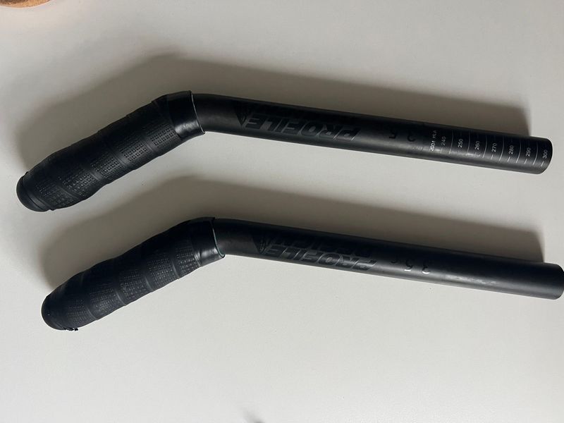 Used Profile Design Extensions 35c 2022 Cockpit