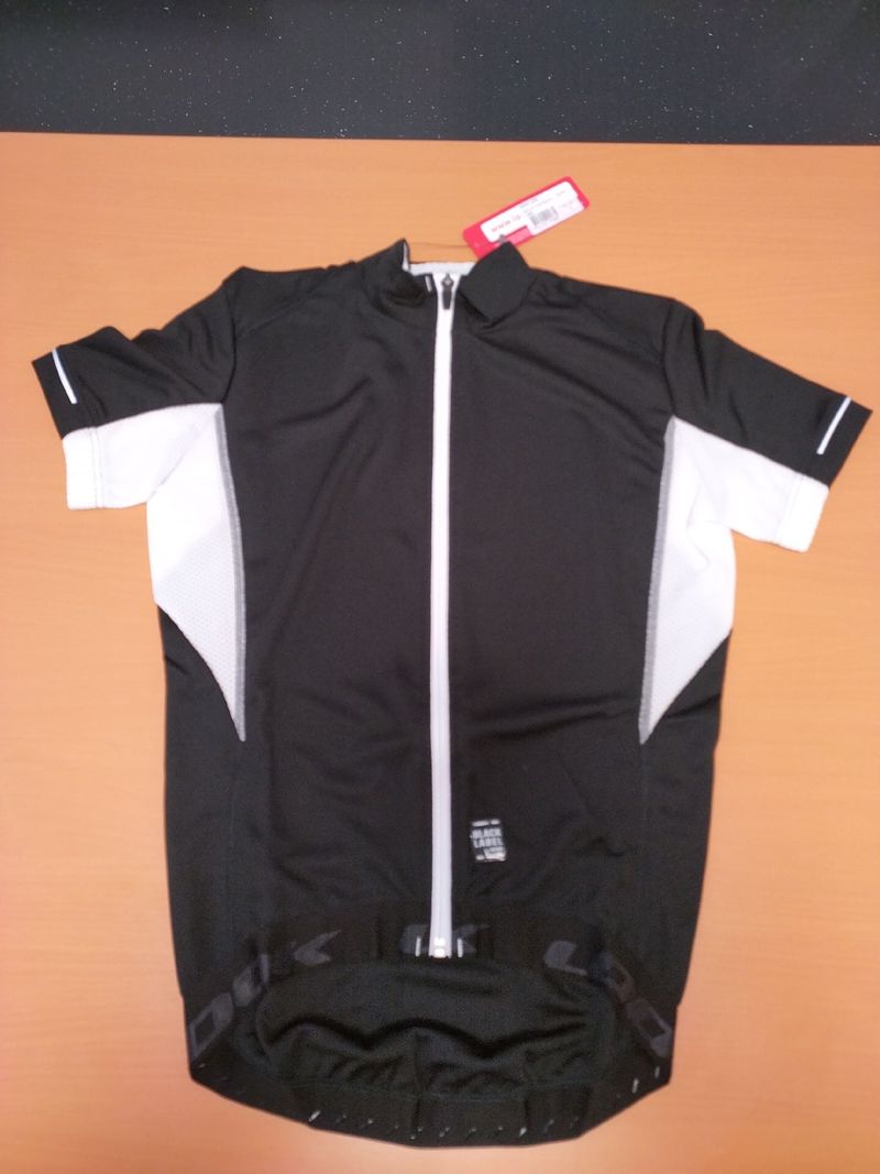 Used Look Trikot kurzarm BlackLabel Cycling Clothing