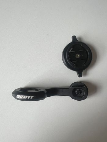 Giant, Garmin Mount