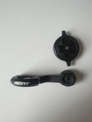 Brugt Giant Garmin Mount Cycling Accessories