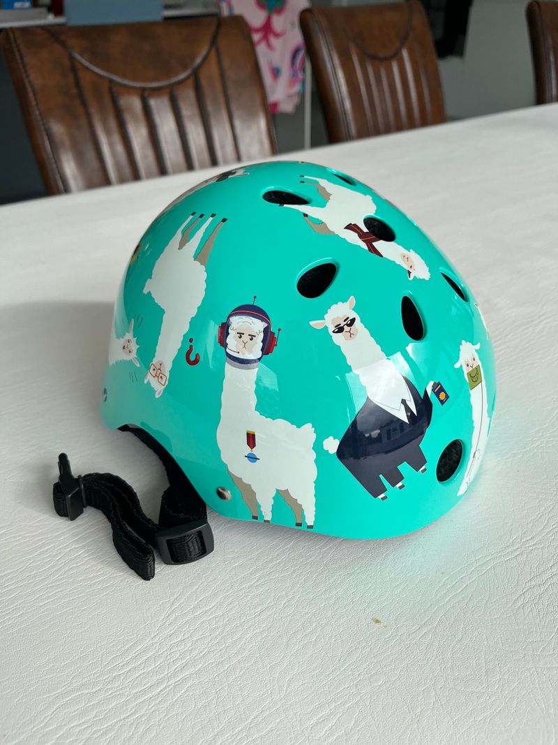 Gebrauchtes Hornit Lazy Llama Kids Helmet 2022 Cycling Accessories