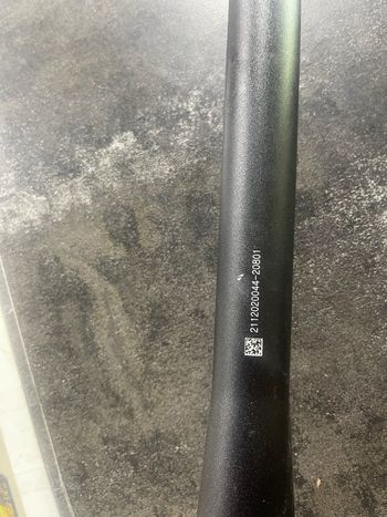 Used Fox 38 Factory, K, Float, 27.5', F--S, 170, Grip 2 2022 bike — image 2 of 4