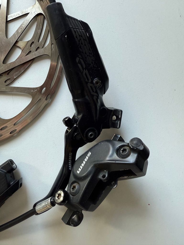 Replacement Sram Code R Calipers Sram Code R 2020