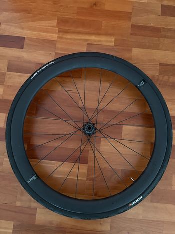 Used Cannondale Hologramm Knot 2023 Wheels