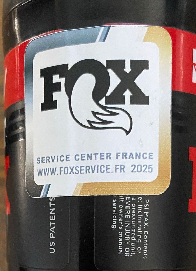 Used Fox Float Evol Re Aktiv 197 x 57 2016 bike — image 2 of 6