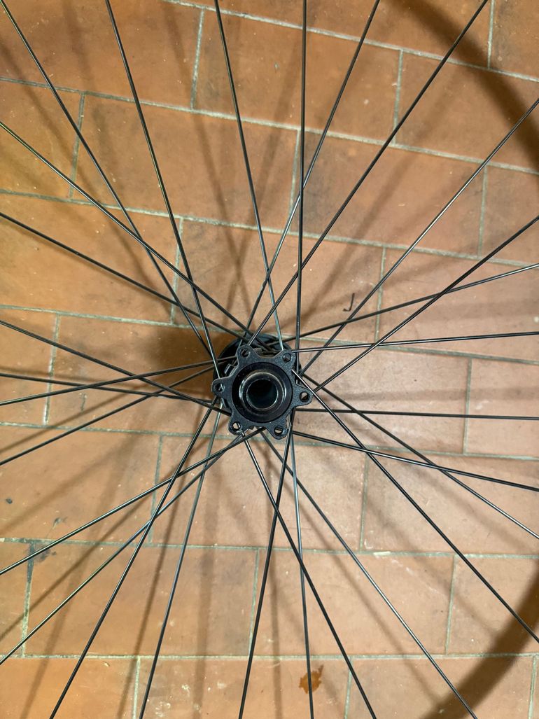 Used Syncros Silvertone 2.5 2023 bike — image 2 of 6