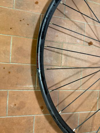 Used Syncros Silvertone 2.5 2023 bike — image 3 of 6