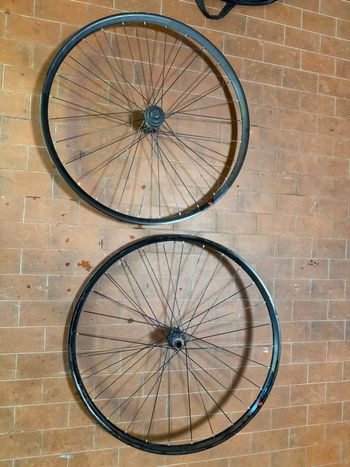 Used Syncros Silvertone 2.5 2023 Wheels