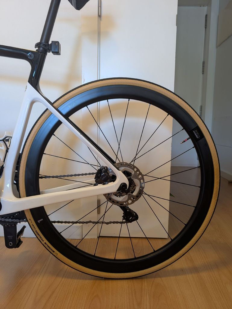 Brugt Giant slr1 42 disc 2023 bike — billede 5 af 5