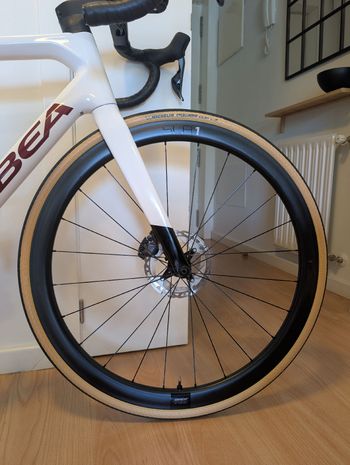 Brugt Giant slr1 42 disc 2023 bike — billede 3 af 5