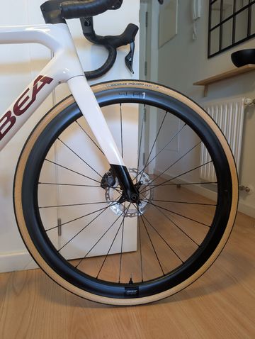 Tweedehands Giant slr1 42 disc 2023 bike — afbeelding 3 van 5