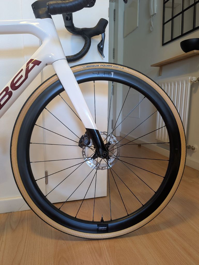 Brugt Giant slr1 42 disc 2023 bike — billede 3 af 5