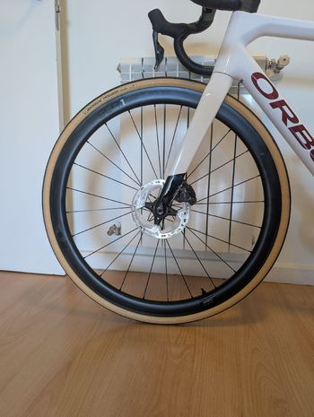 Brugt Giant slr1 42 disc 2023 bike — billede 4 af 5